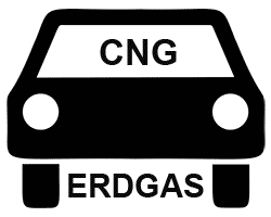 Erdgas (CNG)